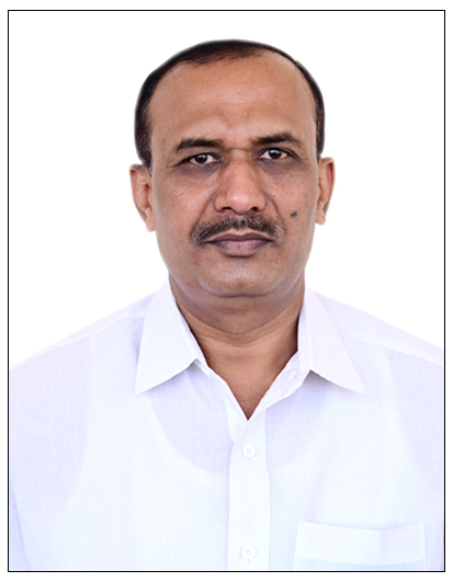 Dr. P Nagaraju